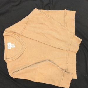 For The Republic - Medium Vneck Sweater